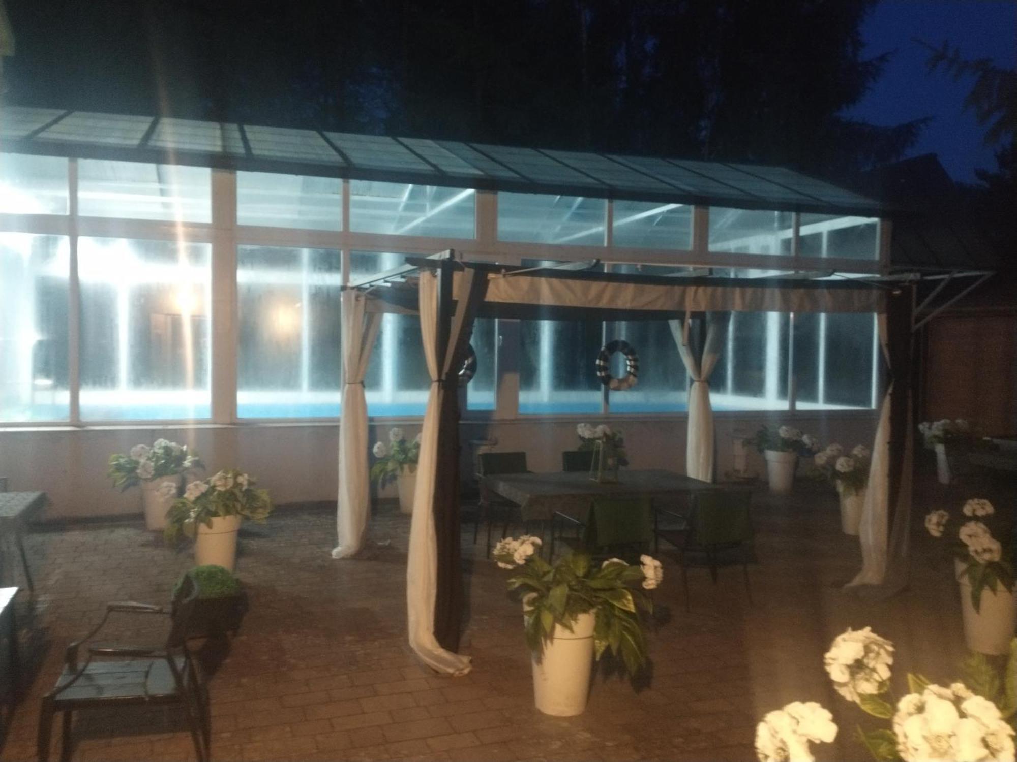 Korab Wiselka & Spa Hotel Exterior foto