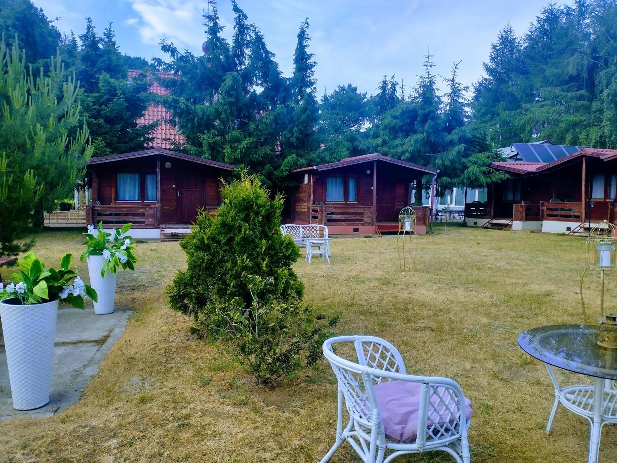 Korab Wiselka & Spa Hotel Exterior foto